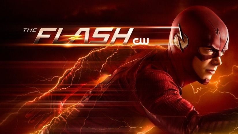 [Fan Art] Nueva capucha para el traje de Flash