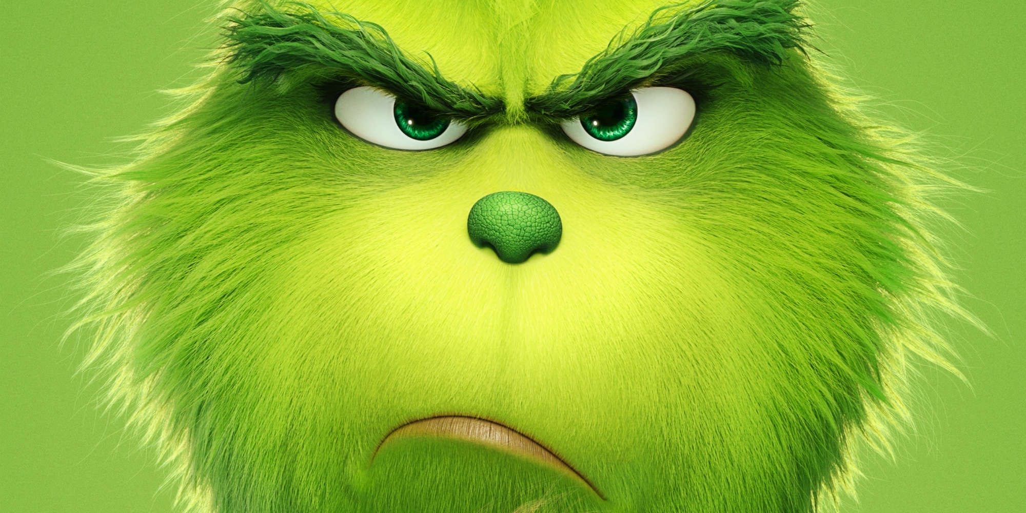 The Grinch destruye no solo la navidad si no la taquilla [Box Office]