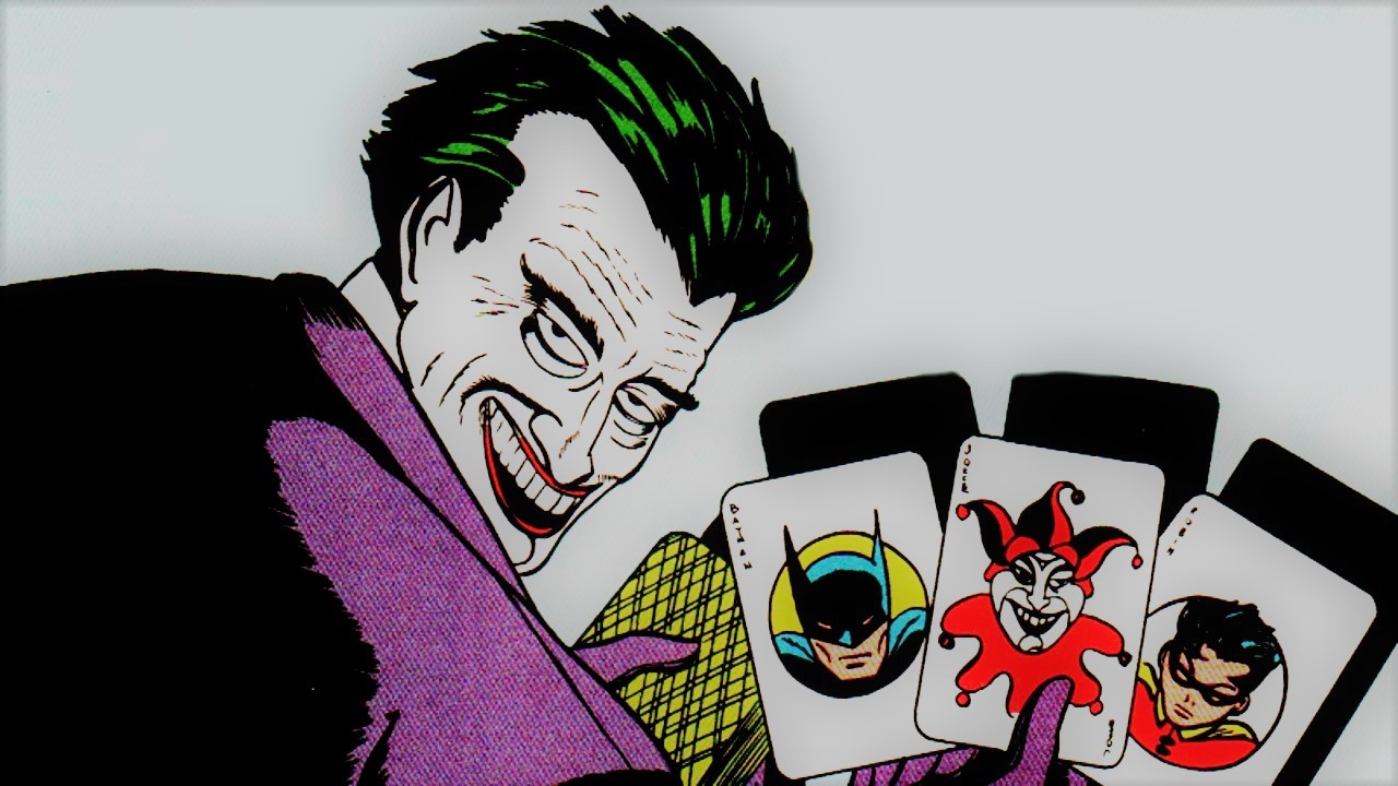 [Especial Joker] El Origen del Guasón. Segunda Parte
