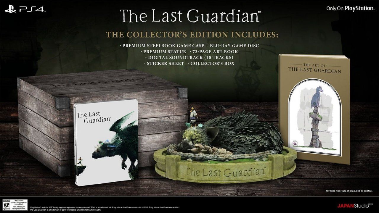 Sony está convencida de que The Last Guardian será lo mejor para los jugadores