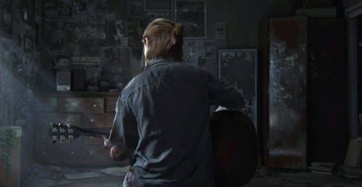 Sólo se podrá jugar con Ellie en The Last of Us: Part II