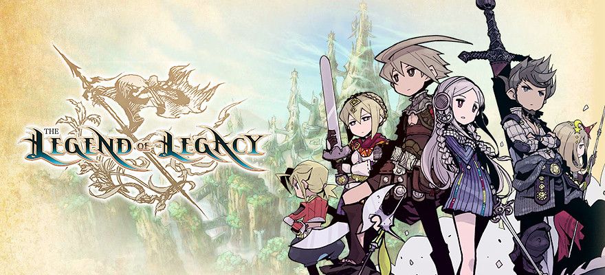 Atlus nos comparte los cambios que realizaron a The Legend of Legacy en Occidente