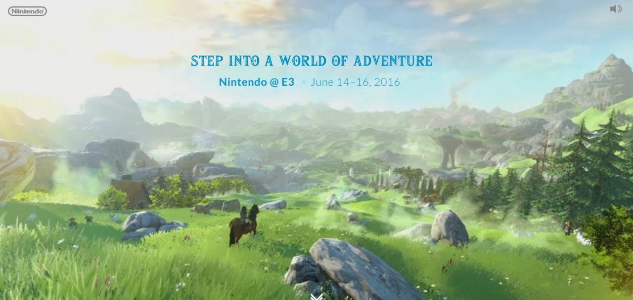 No te pierdas el Nintendo Treehouse Live desde la E3 2016