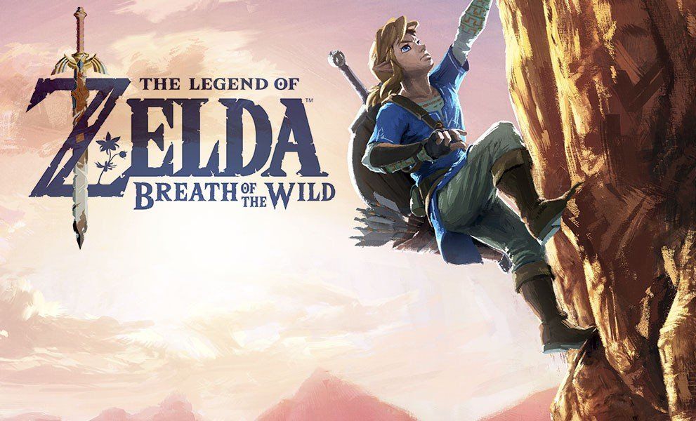 The Legend of Zelda: Breath of the Wild es lo más visto en Youtube y nuevos detalles del juego