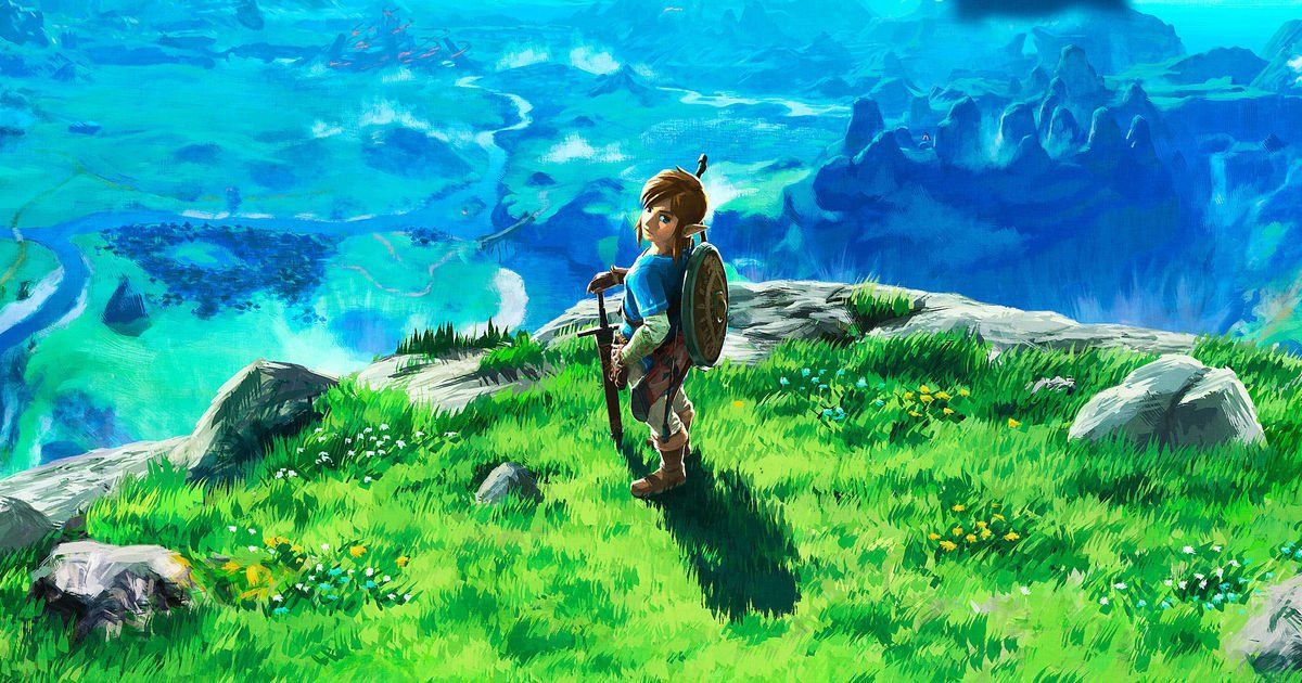 The Legend of Zelda: Breath of the Wild se lleva otro GOTY en los D.I.C.E. Awards