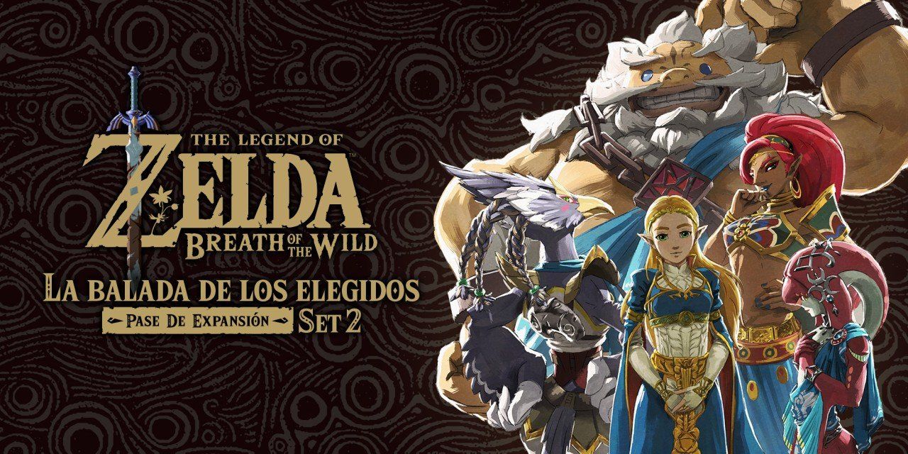 Lanzan un nuevo diario de desarrollo de The Legend of Zelda: BoTW dedicado a “La balada de los elegidos”