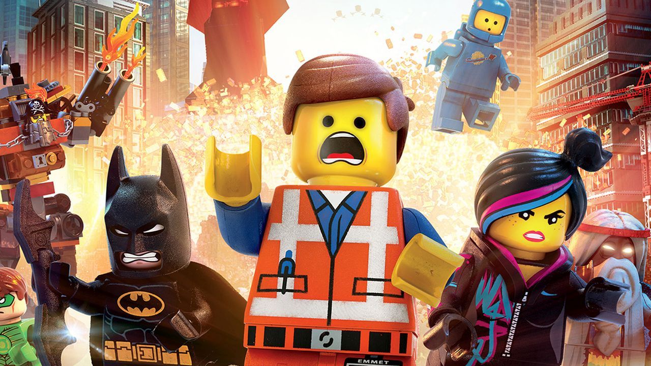La secuela de la película de LEGO se retrasa hasta 2019