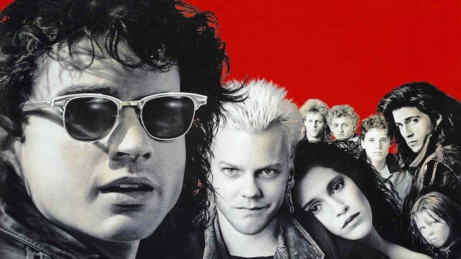 Serie de Lost Boys podría reinventar a los hermanos Frog