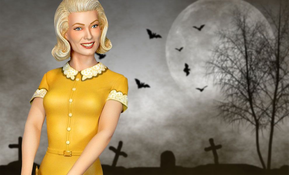 Tweeterhead nos presenta a Marilyn Munster, para los amantes de los clásicos