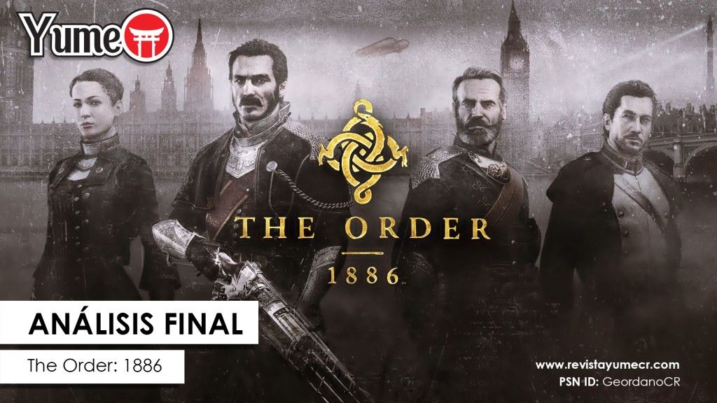 Análisis – The Order: 1886
