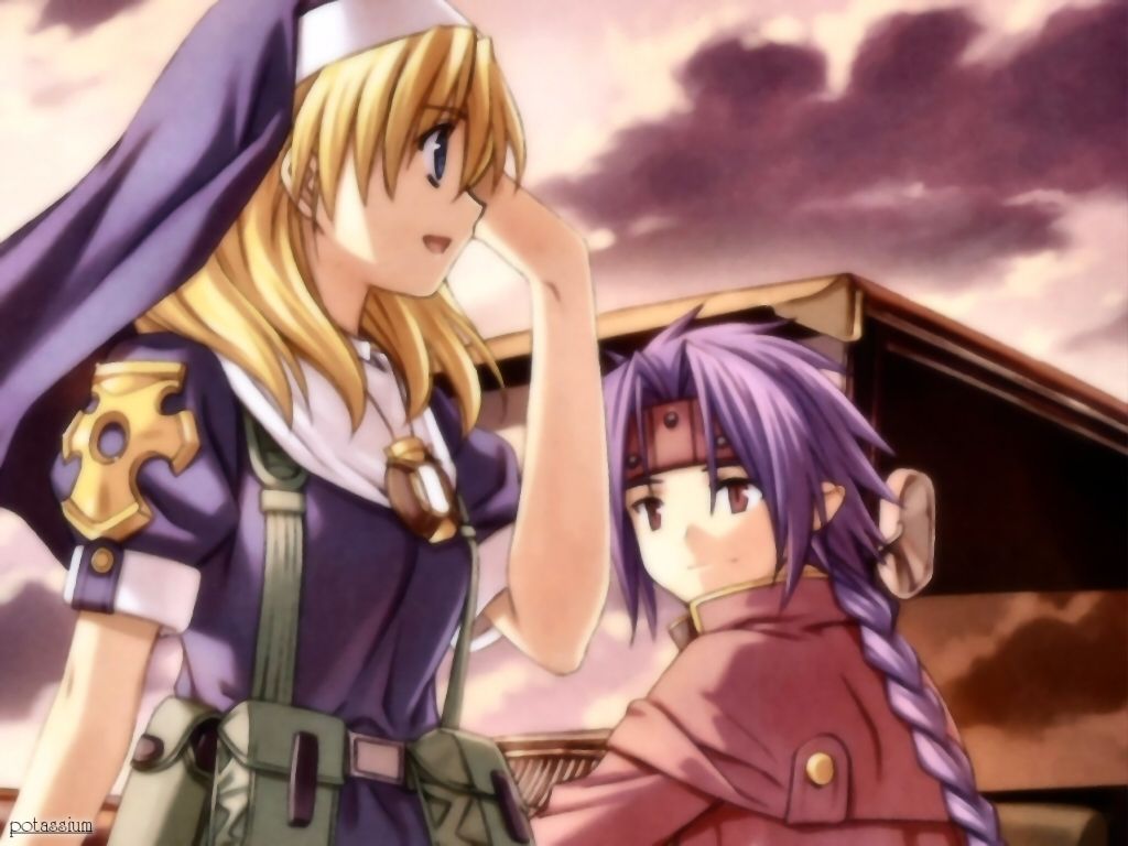 Chrono Crusade: «una promesa por cumplir»