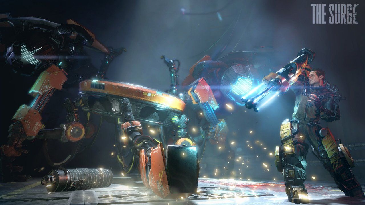 Ya se encuentra disponible el demo de The Surge