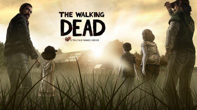 The Walking Dead Temporadas 1 y 2 podrían llegar a WiiU