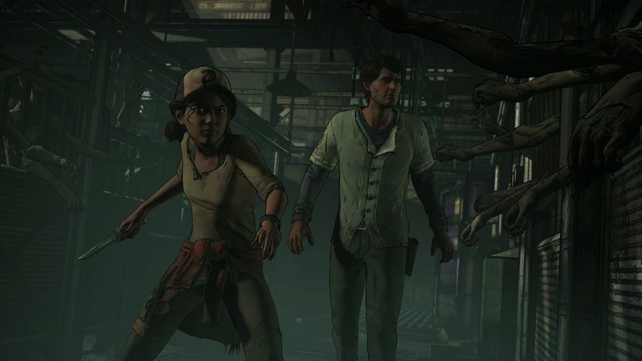 ¿Sabes por qué The Walking Dead de Telltale Games finalizará con su cuarta temporada?