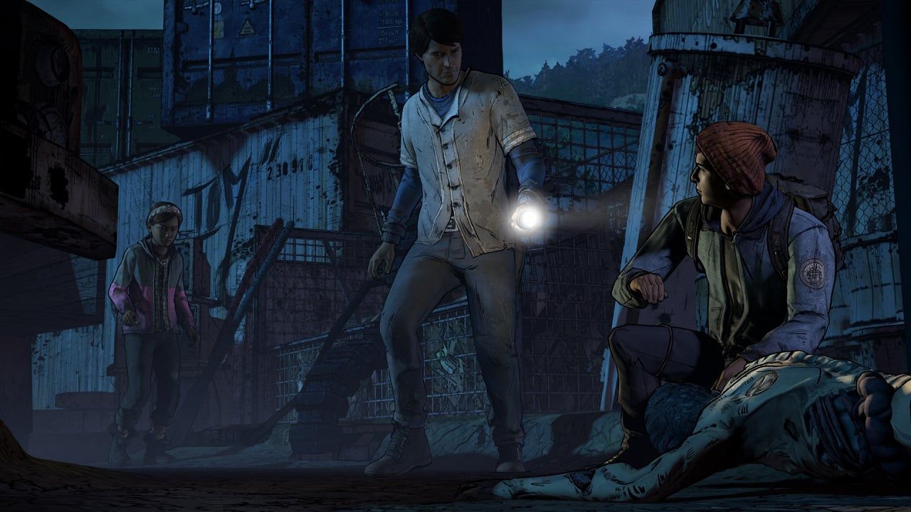 Te invitamos a ver este detrás de cámaras de The Walking Dead: A New Frontier