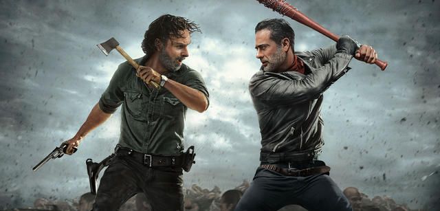The Walking Dead: Episodio «The Calm Before» con baja audiencia.