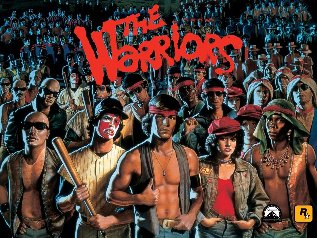 The Warriors ya está disponible en PlayStation 4