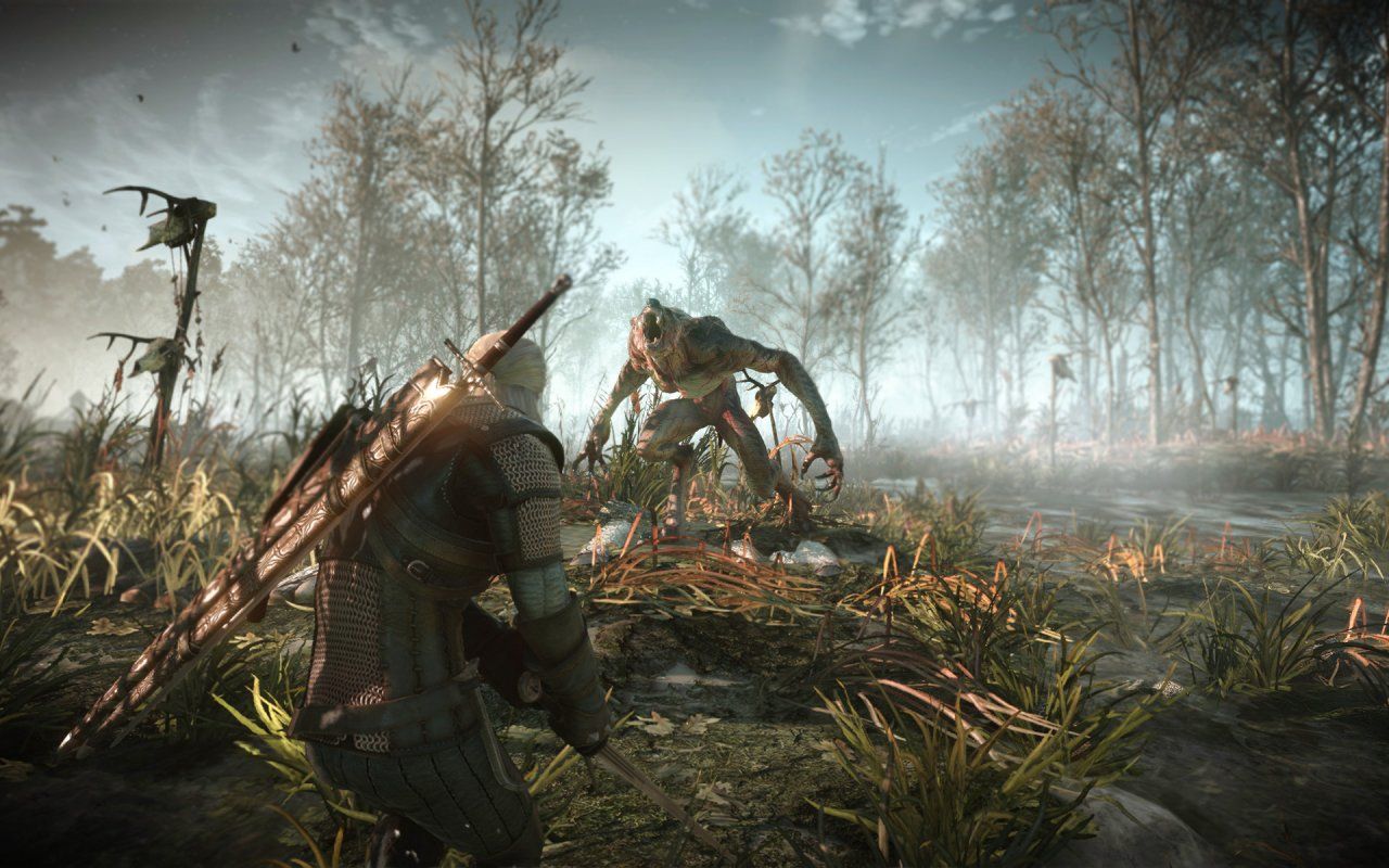 Se hace oficial el primer gameplay de The Witcher 3: Wild Hunt para Xbox One