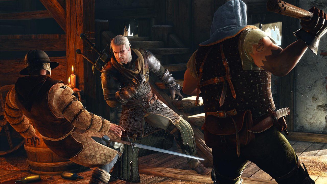 The Witcher 3: Wild Hunt muestra un gameplay para PlayStation 4