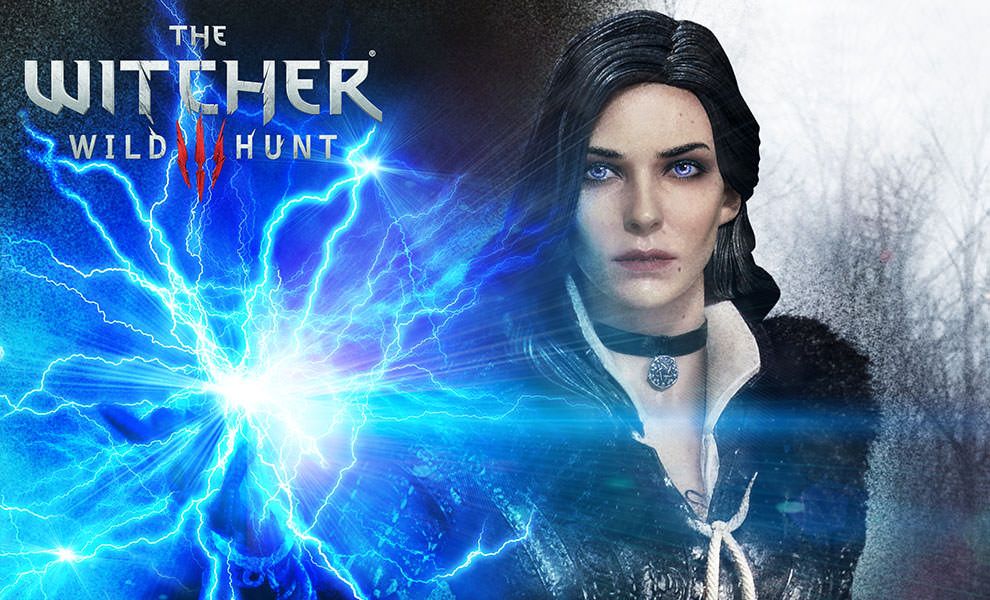 Prime 1 Studio lanza una figura de Yennefer of Vengerberg