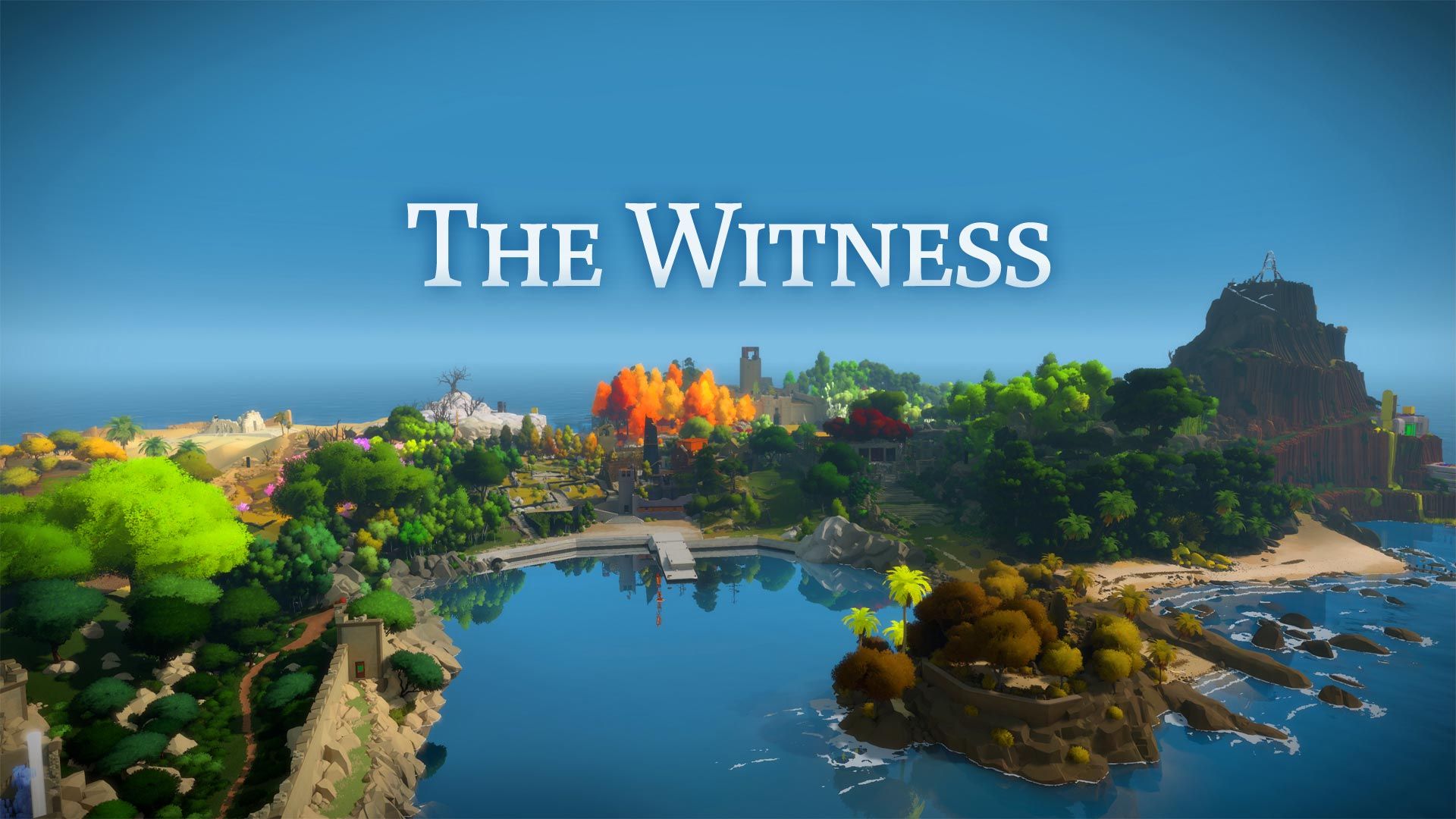 The Witness recibirá un próximo parche para PlayStation 4 Pro