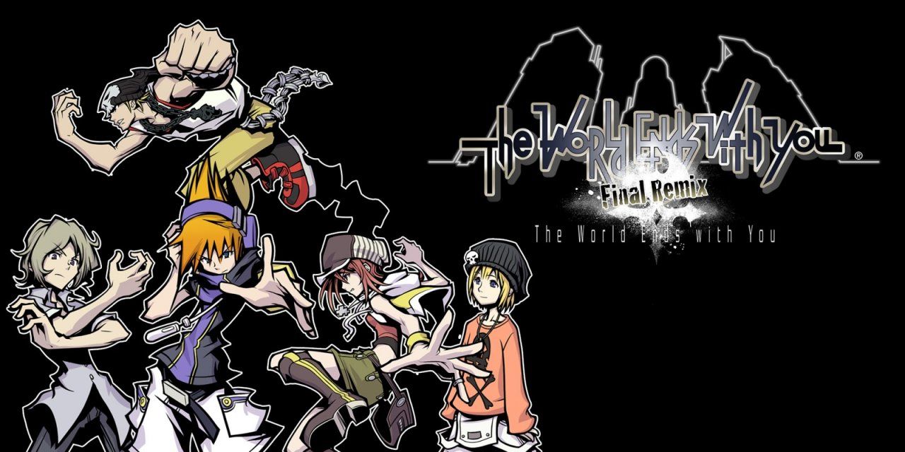 The World Ends With You: Final Mix será distribuido por Nintendo
