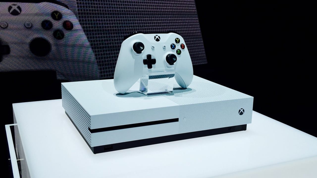 Así luce con todo detalle el nuevo Xbox One S