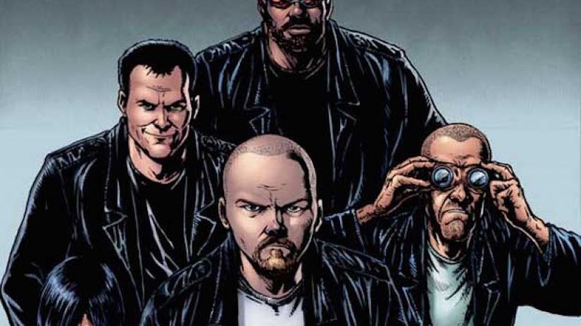 Amazon prepara una adaptación del cómic The Boys