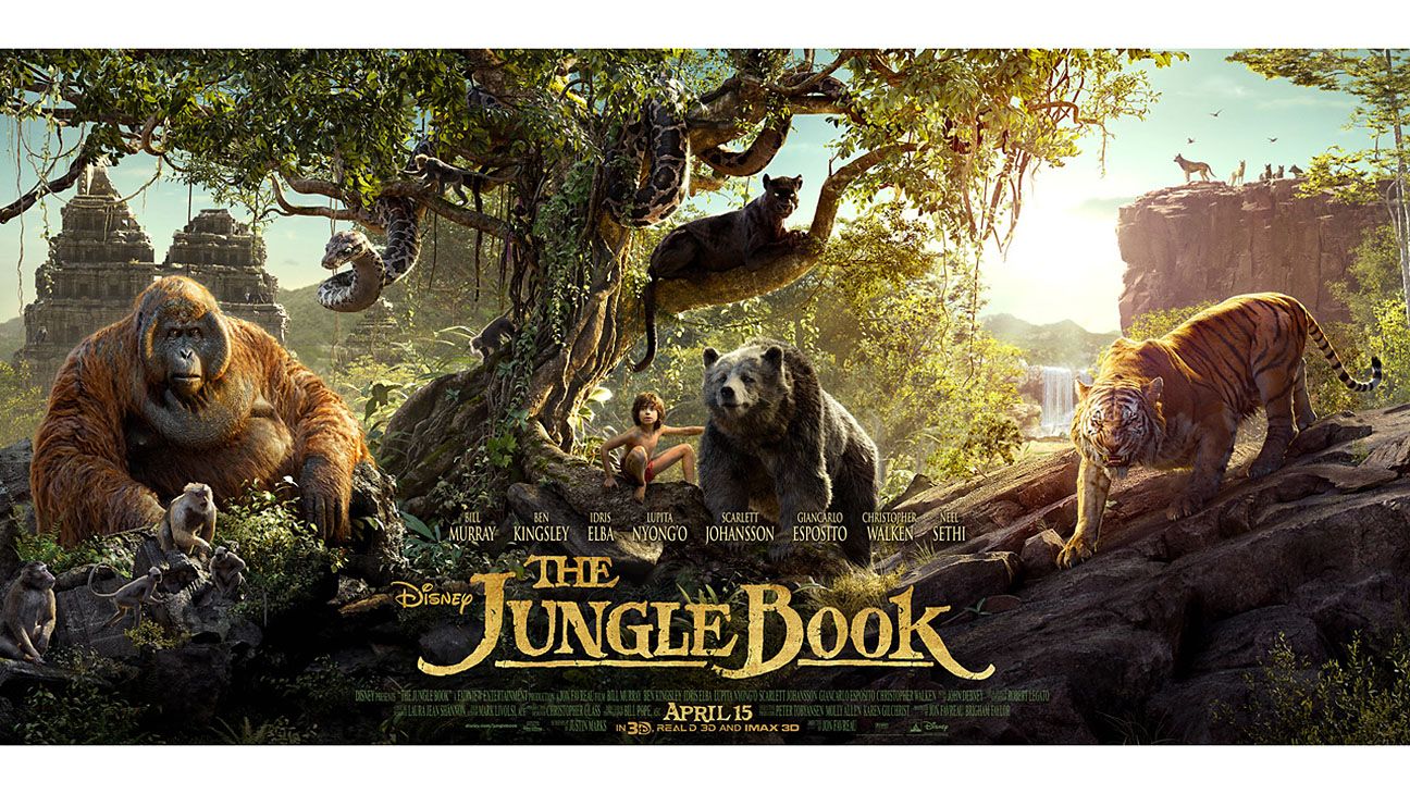 Disney podría estar planeando The Jungle Book 2