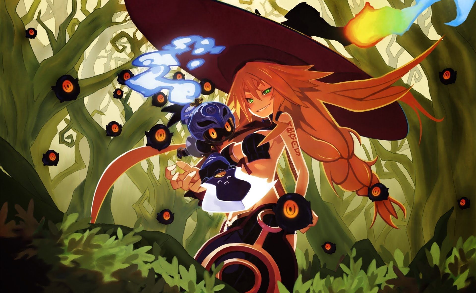 The Witch and the Hundred Knight: Revival Edition llegará a América en marzo