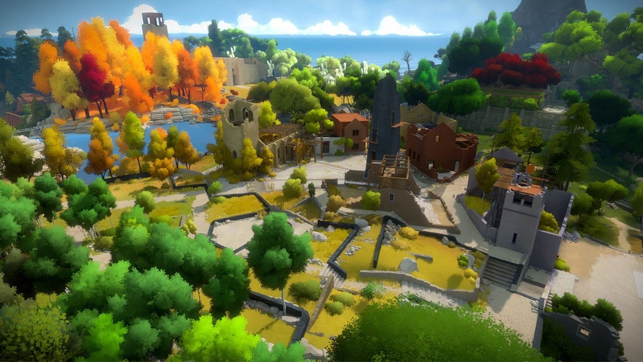 Jonathan Blow, de The Witness, trabaja en un nuevo juego