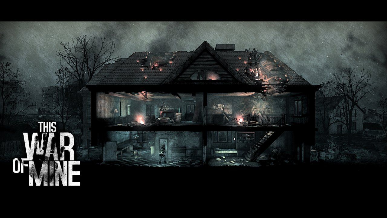 This War of Mine se anuncia para PlayStation 4 y XBOX One