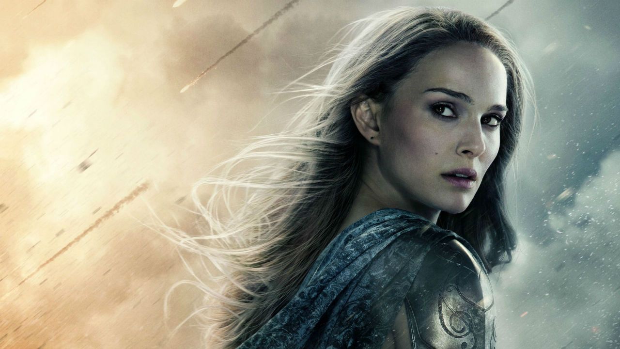 Natalie Portman cree que ha terminado su camino con Marvel