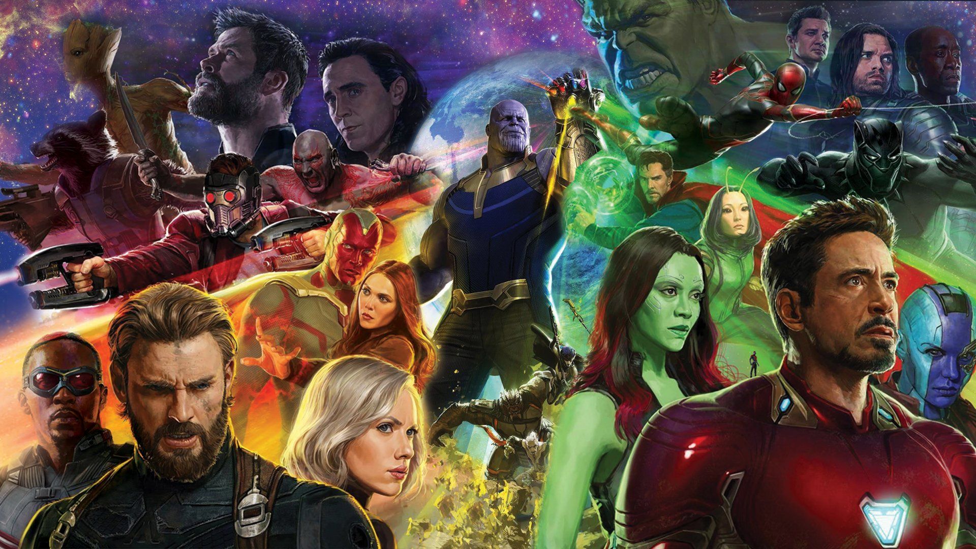 ¿Qué sigue después de Avengers Infinity War? | Las nuevas películas de Marvel Studios
