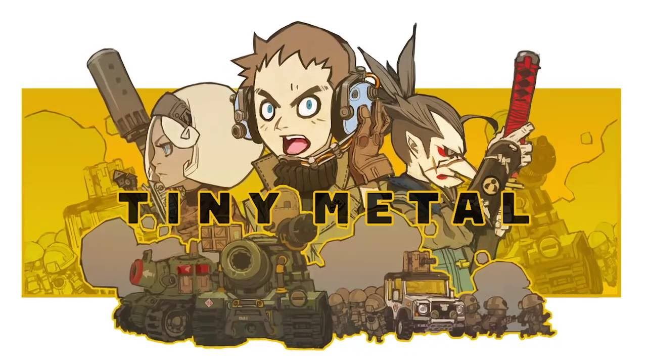 Mira el nuevo avance de TINY METAL