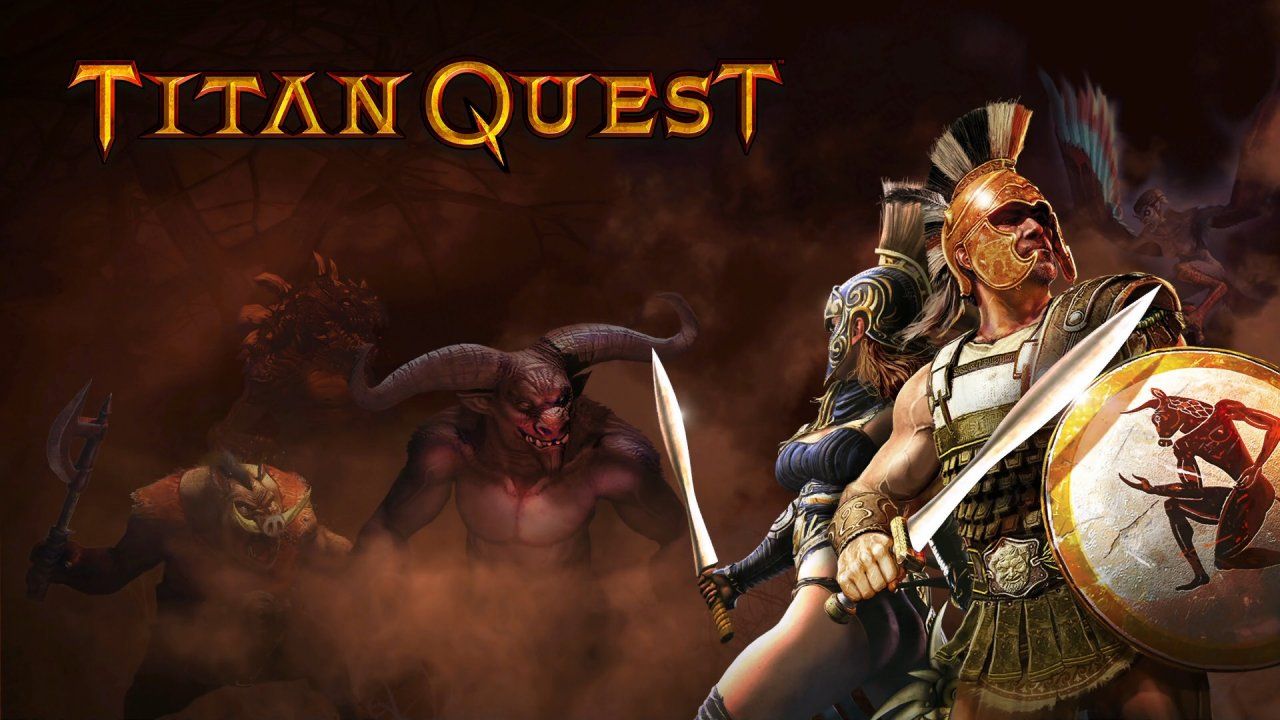 Titan Quest Anniversary Edition llegará a Nintendo Switch este próximo 31 de julio