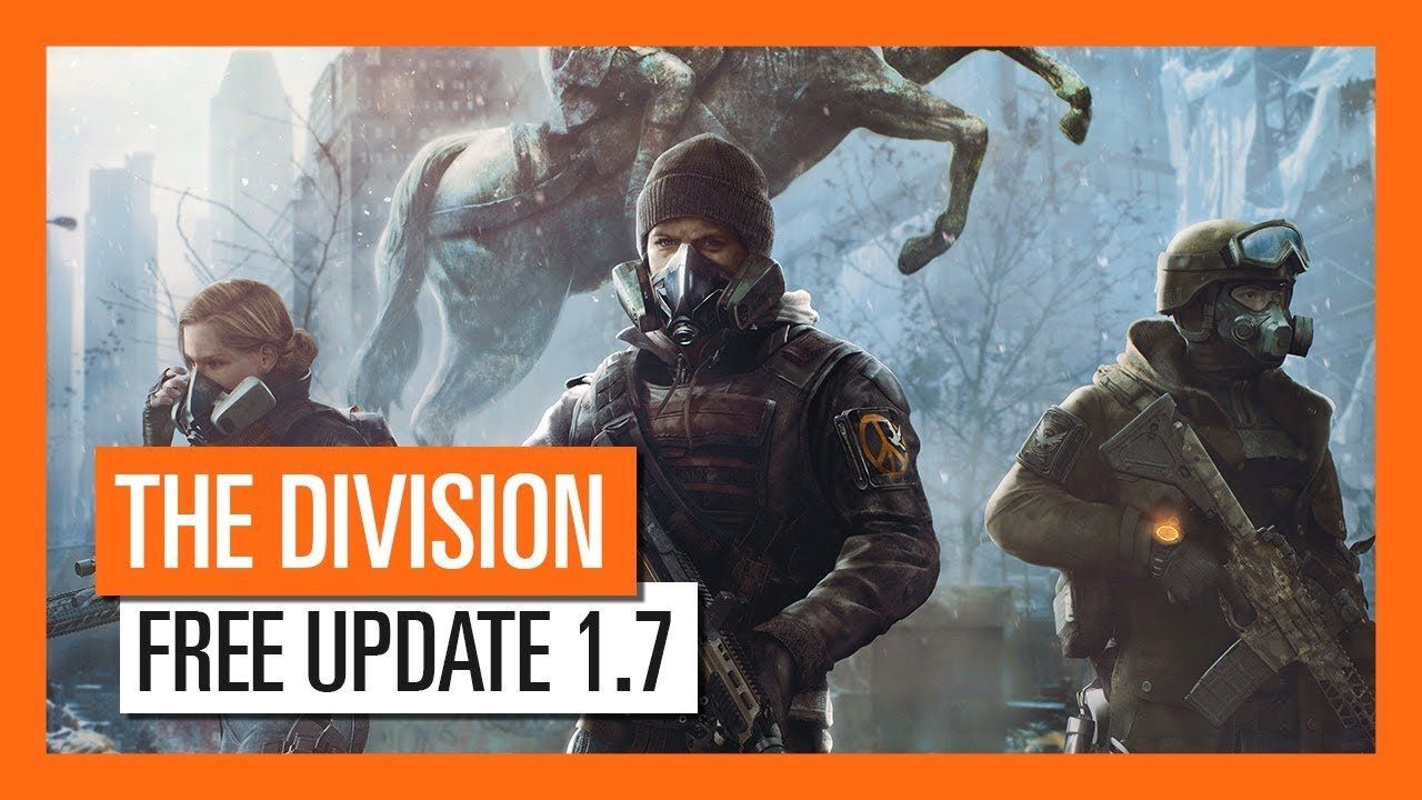 Conoce las novedades de la actualización 1.7 de Tom Clancy’s The Division