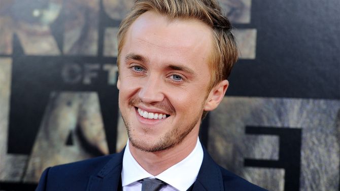 Tom Felton se une al reparto de la tercera temporada de The Flash