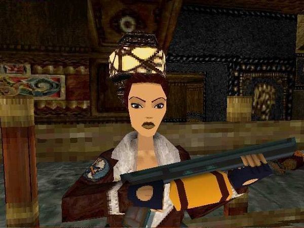 Ya puedes jugar al primer título de Tomb Raider desde tu navegador