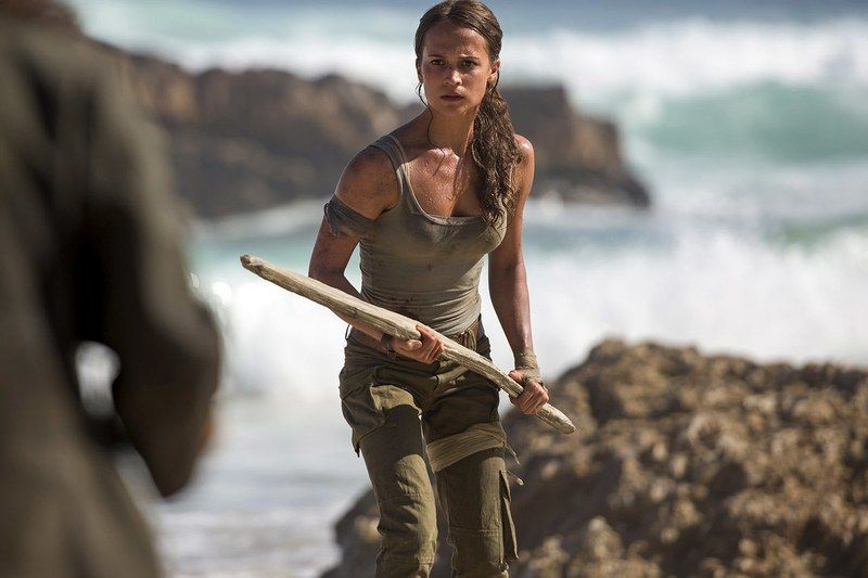 Concluye oficialmente el rodaje de Tomb Raider