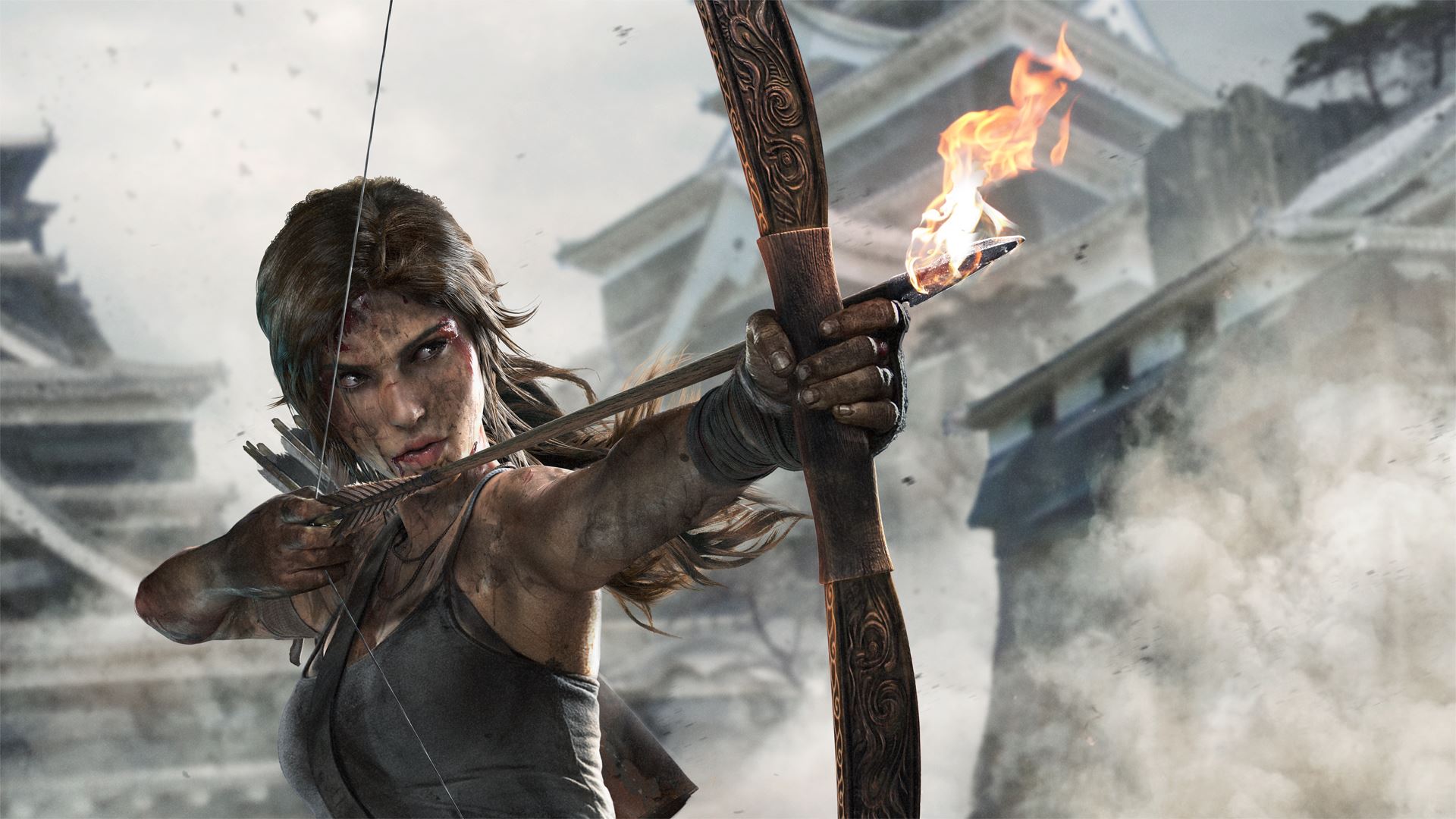 Las remasterizaciones de los primeros Tomb Raider están por llegar