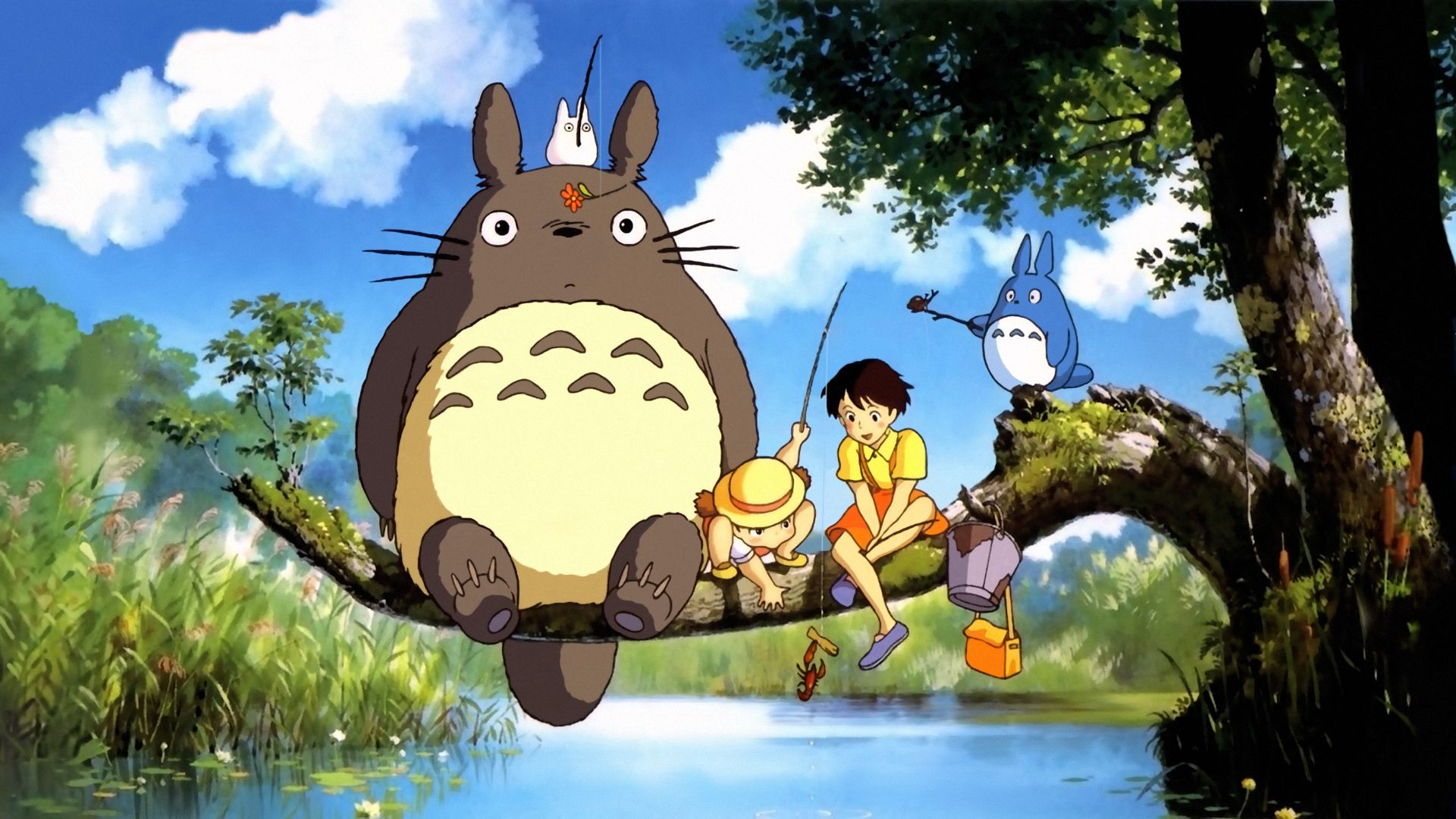 El Gatobus de Mi Vecino Totoro está circulando por las calles de Japón