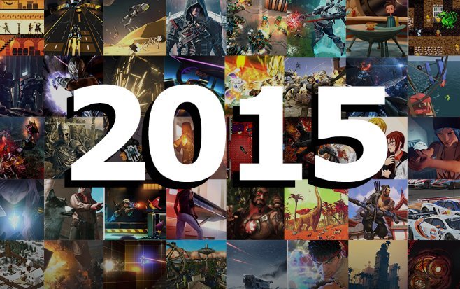 Los mejores videojuegos del 2015, resultados de encuesta vía Appy Gamer
