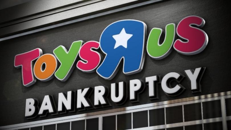 Toys ‘R’ Us cerrará definitivamente todas sus tiendas