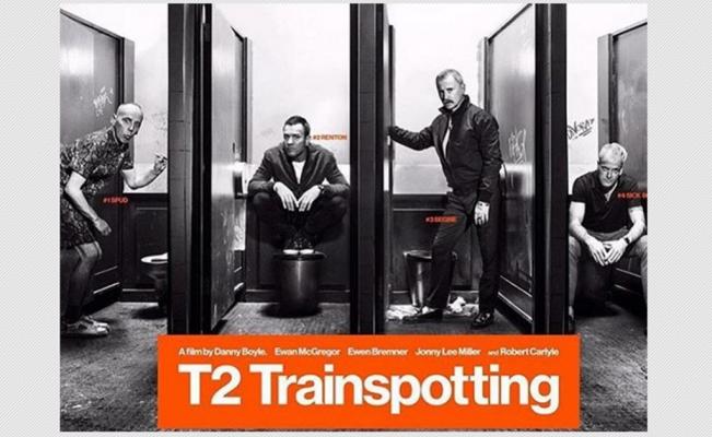 Lanzado el primer trailer de T2 Transpotting 2