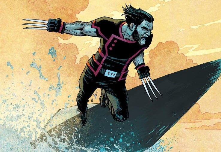 La razón del nuevo traje de Wolverine en los cómics