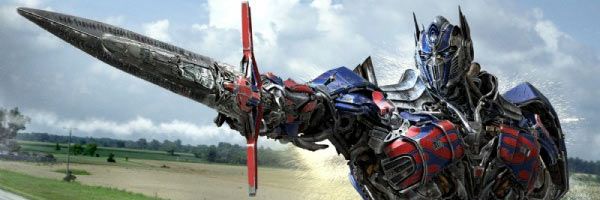 Transformers The Last Knight: ahora con espaditas