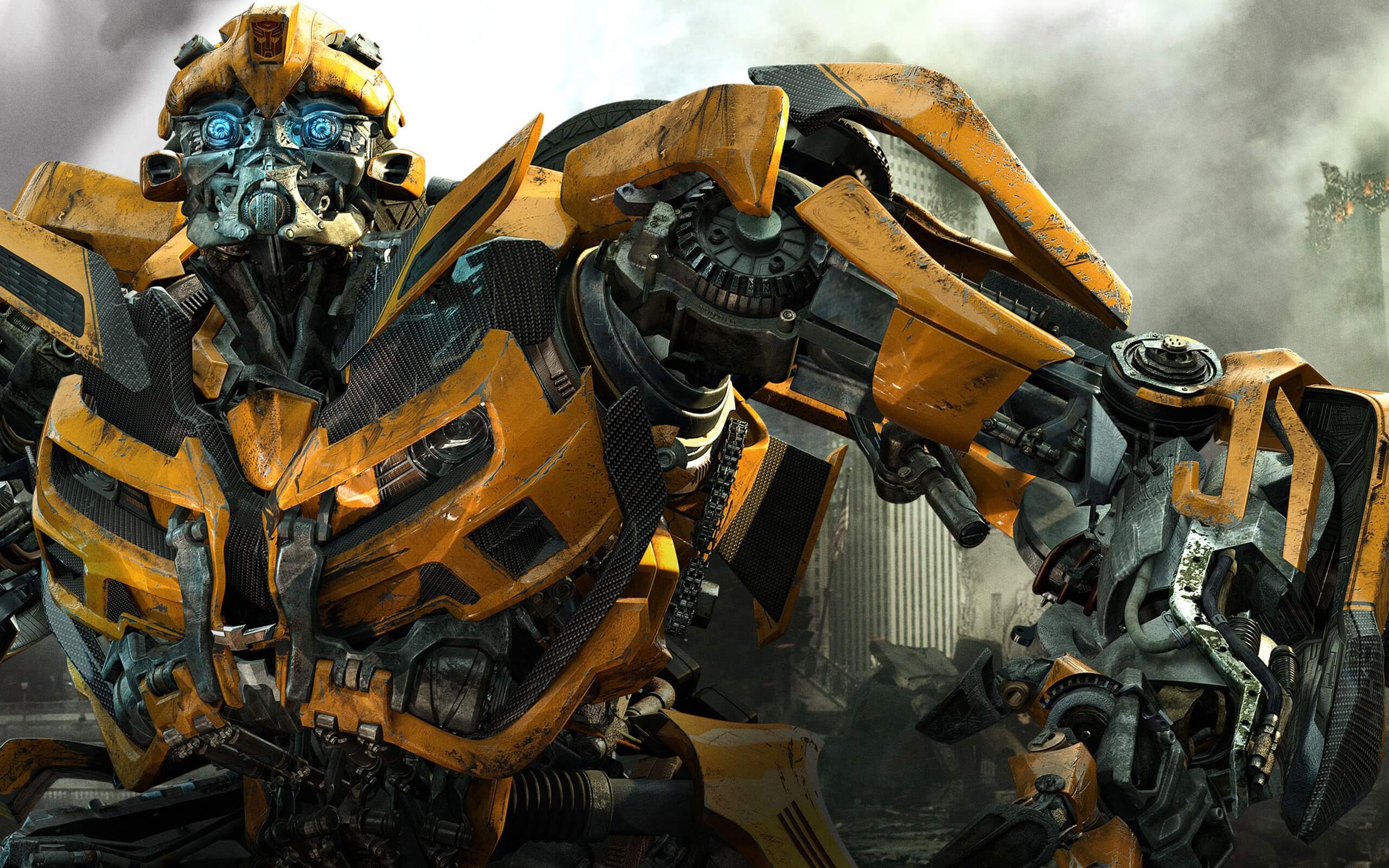 Se confirma el spin-off de Bumblebee para el 2018