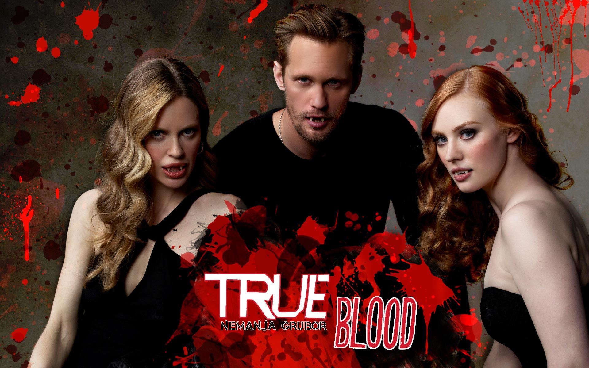 Un musical de True Blood en producción