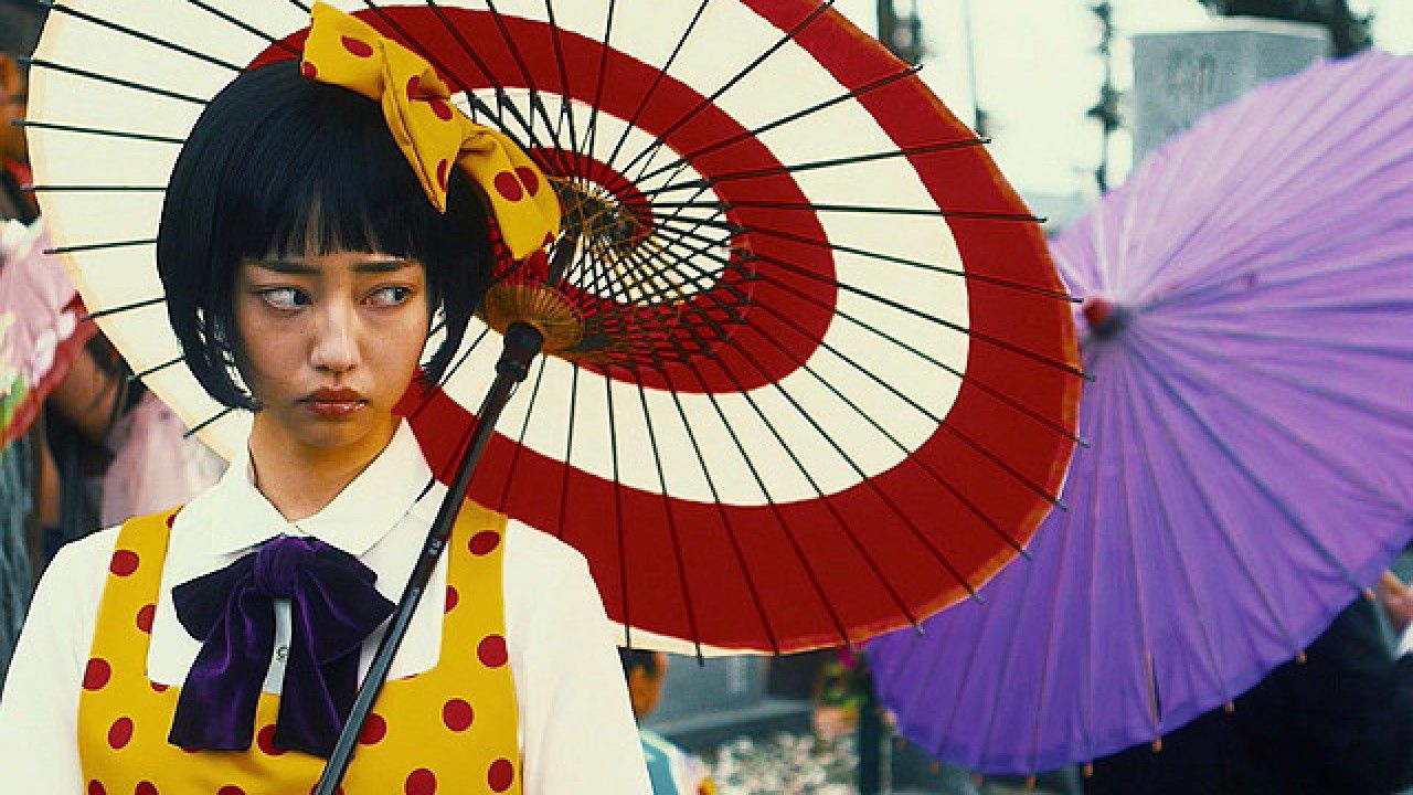 Un tráiler más del live action para Midori: La niña de las camelias